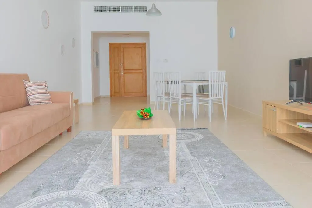 Large 3 Bedroom Apartment Beach Front أبو ظبي الإمارات العربية المتحدة