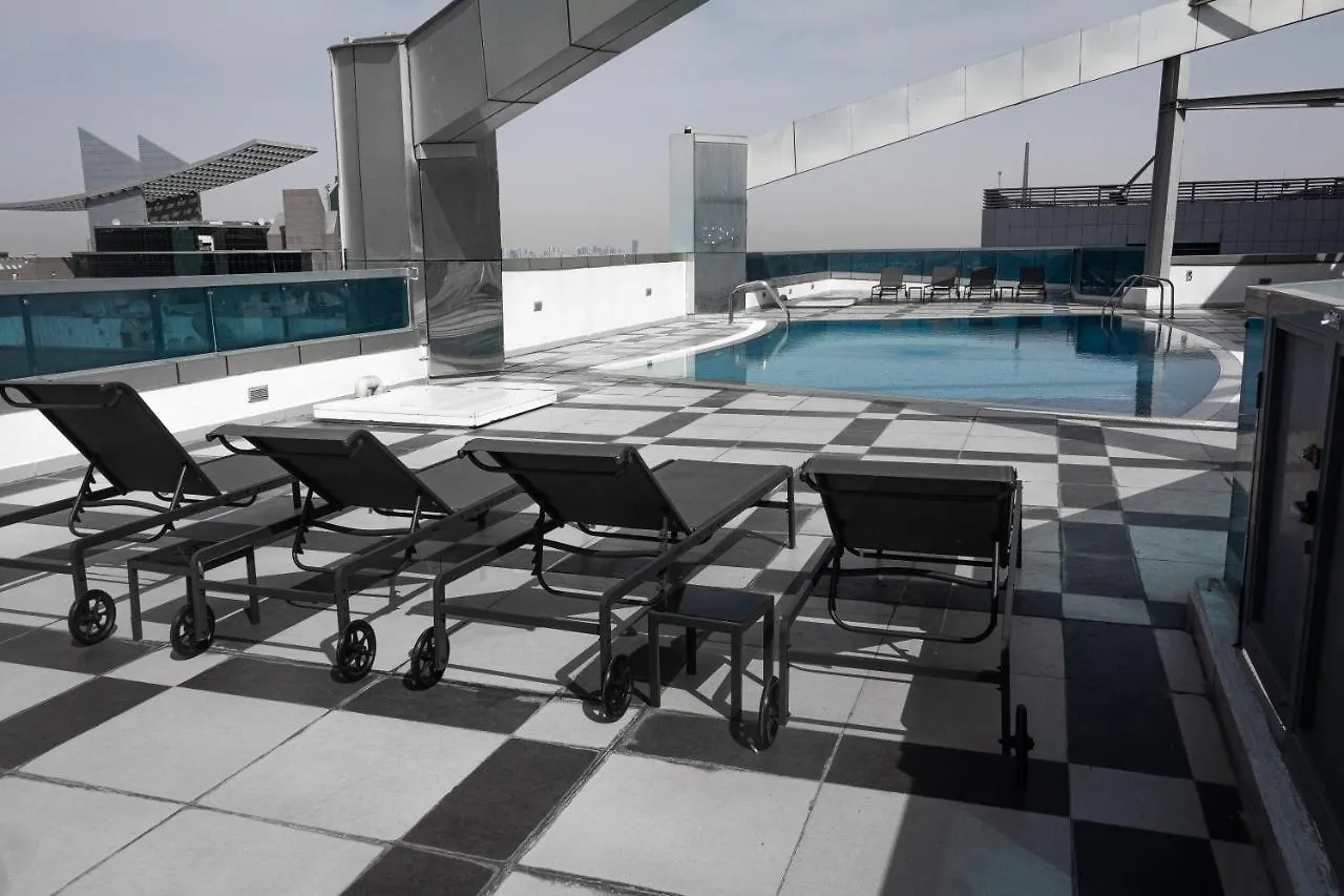 Large 3 Bedroom Apartment Beach Front Abu Zabi 0*,  Zjednoczone Emiraty Arabskie